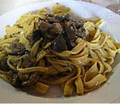 tagliatelle